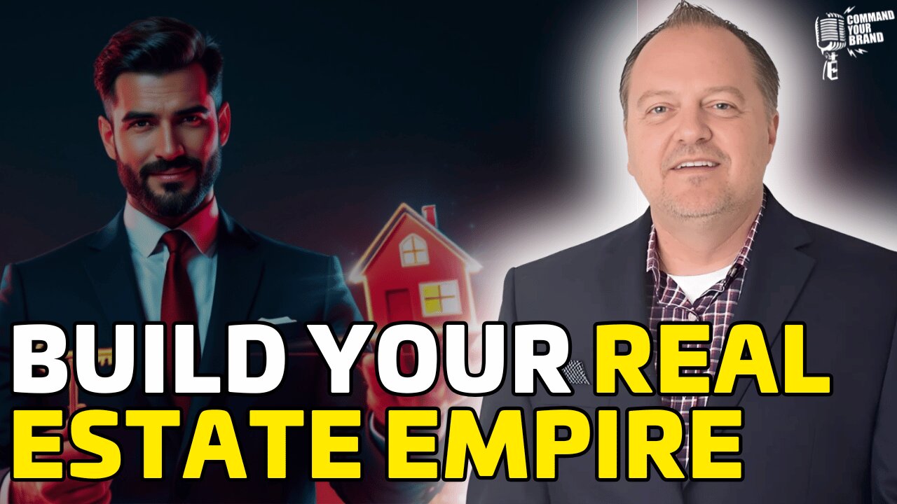 How to Build a 7-Figure Real Estate Empire (No Experience Needed)