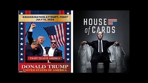SMHP: House Of Cards! The Trump Card! A Mockumentary Reloaded!