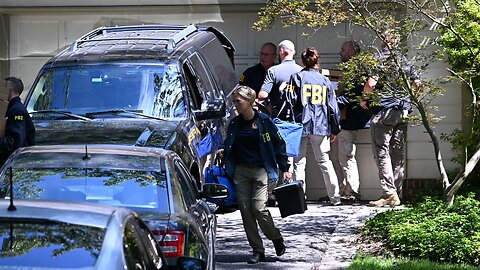 FBI Raids Trump Opponent — And What They Find is APPALLING