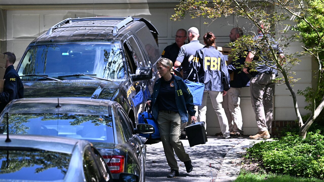 FBI Raids Trump Opponent — And What They Find is APPALLING