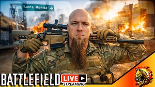 🔴Battlefield REDSEC Live M&K Gameplay: New Year, Bigger Snipes