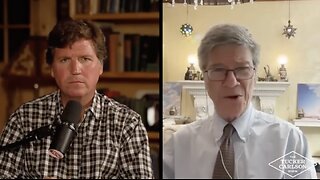 Jeffrey Sachs revisits Tuckers viral interview with Ted Cruz.