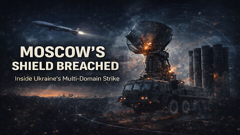 Ukraine Just PUNCHED a Hole in Moscow’s Air Shield 😳 | Russia’s S-300 Went Down in 90 Minutes