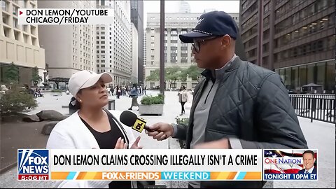 DON the LEMON GETS UNWANTED EDUCATION WHEN THE FACTS SLIP THROUGH THE CRACKS!