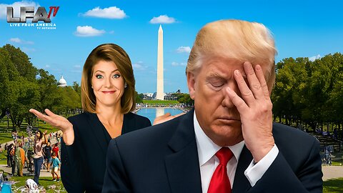 TRUMP DISMANTLES FAKE NEWS 60 MINUTES!