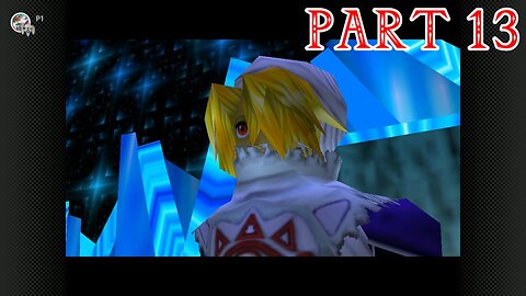 TLoZ: Ocarina of Time - Part 13 - Ice Cavern