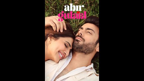 Aabeer Gulaal - Official Trailer - (2025) #fawadkhan #vaanikapoor #pakistanimovies #indianmovie
