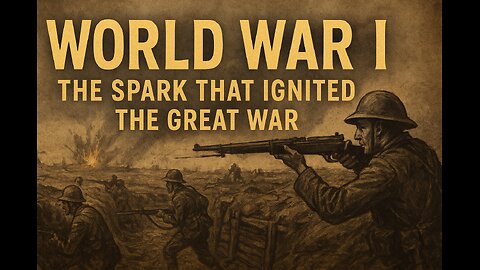 World War I – The Spark that Ignited the Great War | The History of Wars