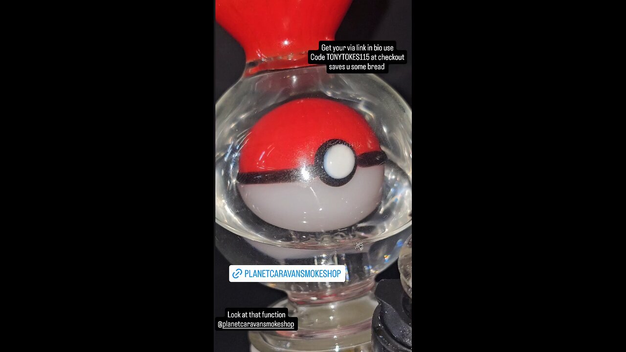 Anime Ball Peak Attachment demo