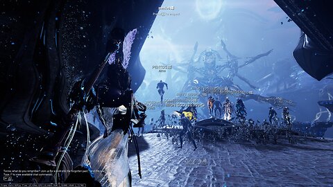 Mosty Warframe