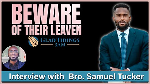 Called to Serve: How Samuel Tucker Found His Ministry