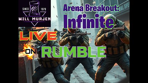 Arena Breakout Game Test run !sub