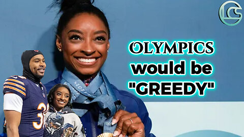 Simone Biles LA Olympics appearance says it’ll be “greedy”for her to attend. | LetCultureSpeak