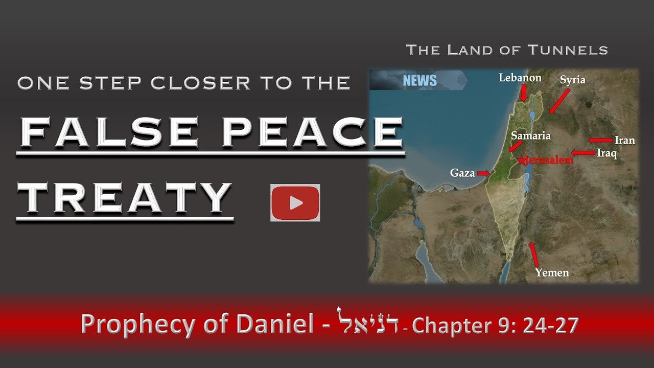 Let's Discuss Bible Prophecy As It Relates To Today's News!