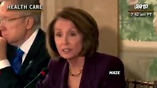 Nancy Pelosi: We Cannot Keep Our Promises on Medicare Unless We Cut Out the Waste, Fraud, and Abuse