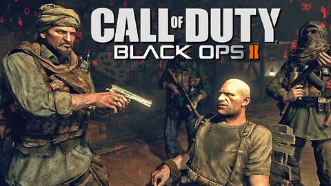 Guess Whose Back! Call of Duty Black Ops 2 | Part 3