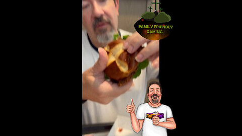 Pretzel Cheddar Club Sandwich from Chic Fil-A