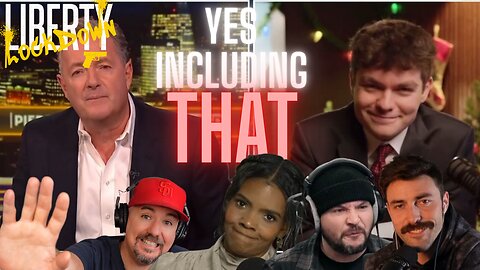 MAGA Civil War 2025: Nick Fuentes VS Ian Carroll, Candace VS Tim Pool