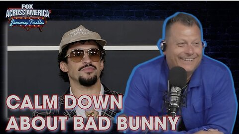 FOX Across America | Calm Down About Bad Bunny 