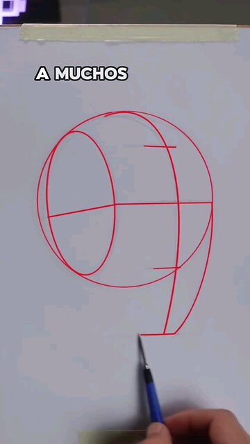 Como Dibujar Rostros Realistas ✍️