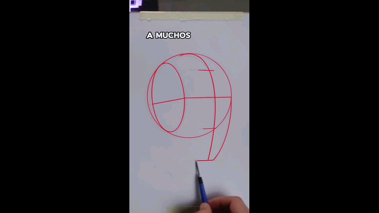 Como Dibujar Rostros Realistas ✍️