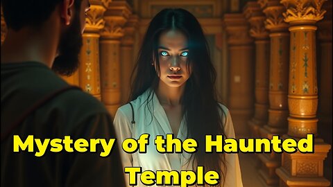 Purana Mandir aur Chhupi Aatma – Bhayanak Rahasya | Raat Ki Khamoshi | Hindi Horror Story
