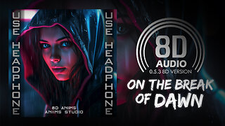 Cartoon, Kristjan Järvi, Kitty Florentine & Nordic Pulse - On The Break Of Dawn (8D AUDIO) 🎧