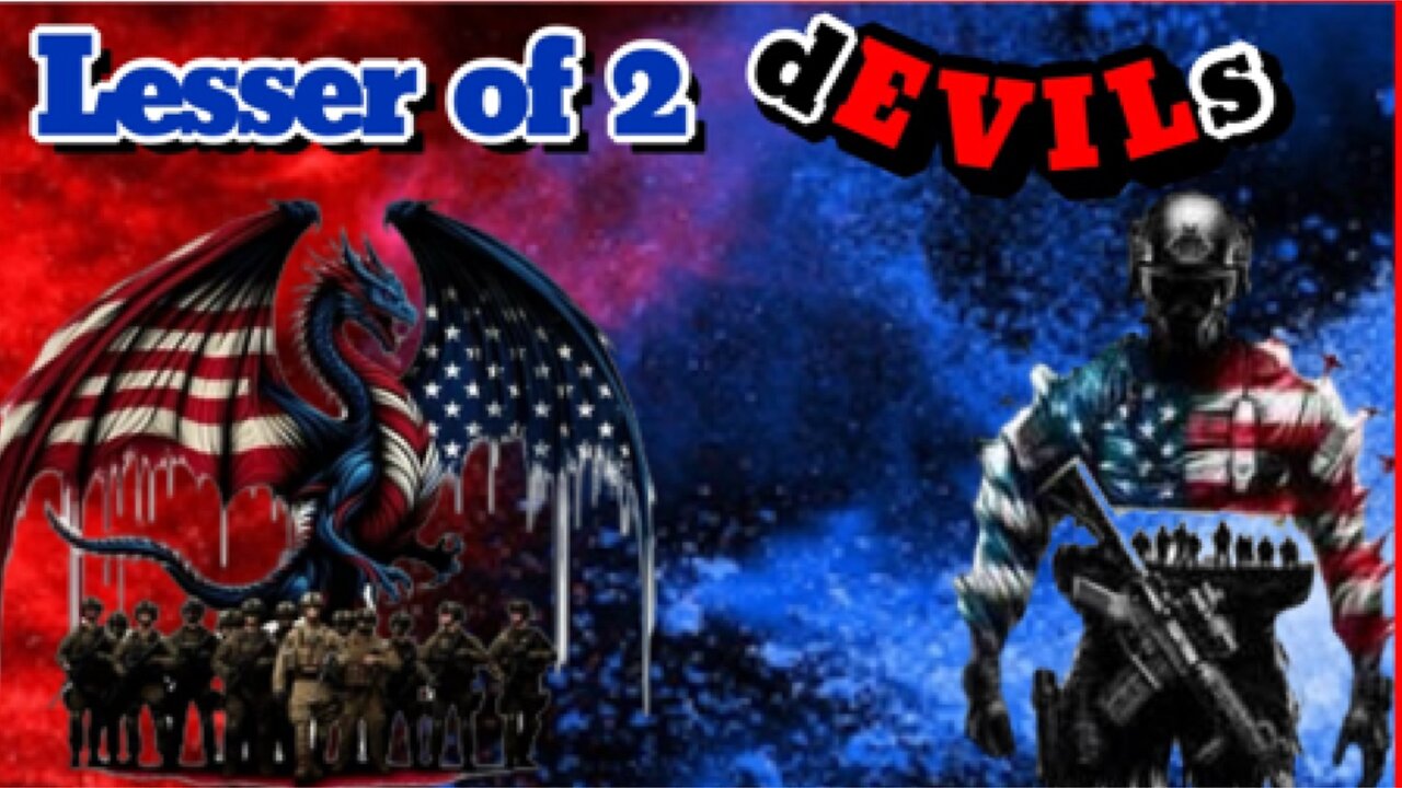 THE LESSER OF 2 dEVILs