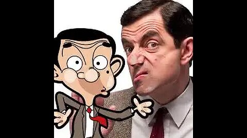 MR BEAN