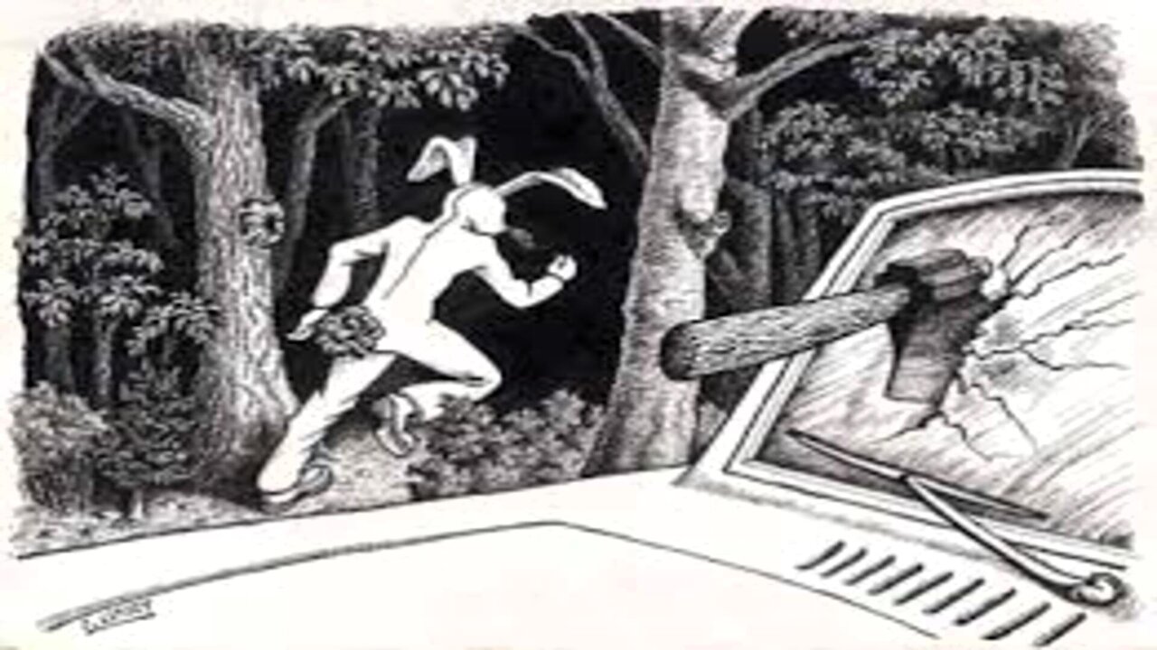 Bunny Man's Bridge Urban Legend