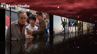 Karate Kid: Legends (Is Three Better Than Two?)