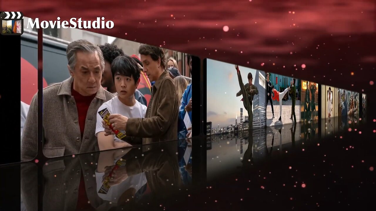 Karate Kid: Legends (Is Three Better Than Two?)