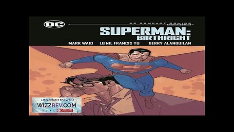 Superman: Birthright: DC Compact Comics Edition Review