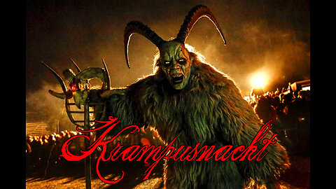 Krampusnacht - For A Creepy Christmas Party