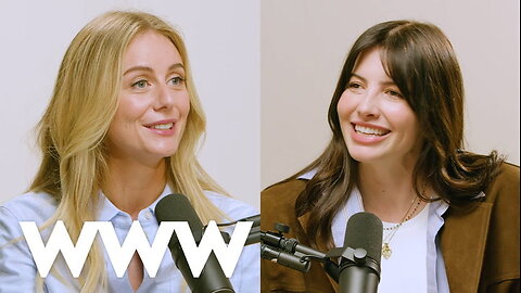 Justine Lupe Gets Real About Parenting and Life On Set | Who What Wear