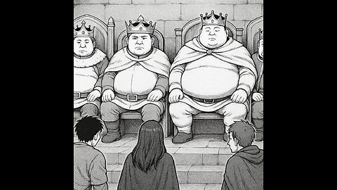Misconception :Dramatized Bible Reading