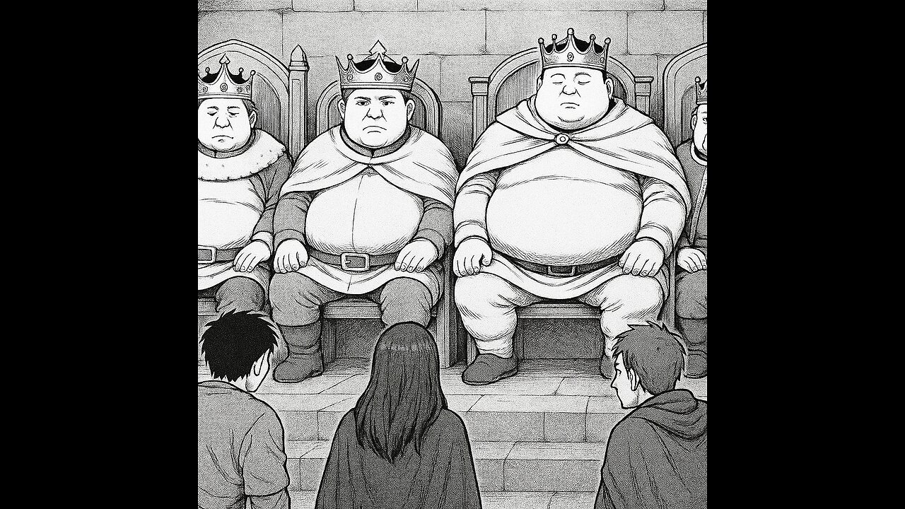 Misconception :Dramatized Bible Reading