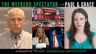 God and Charlie Kirk: What I Saw at the Memorial