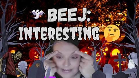 Beej: Interesting 🤔 - What are We Up To Tonight??