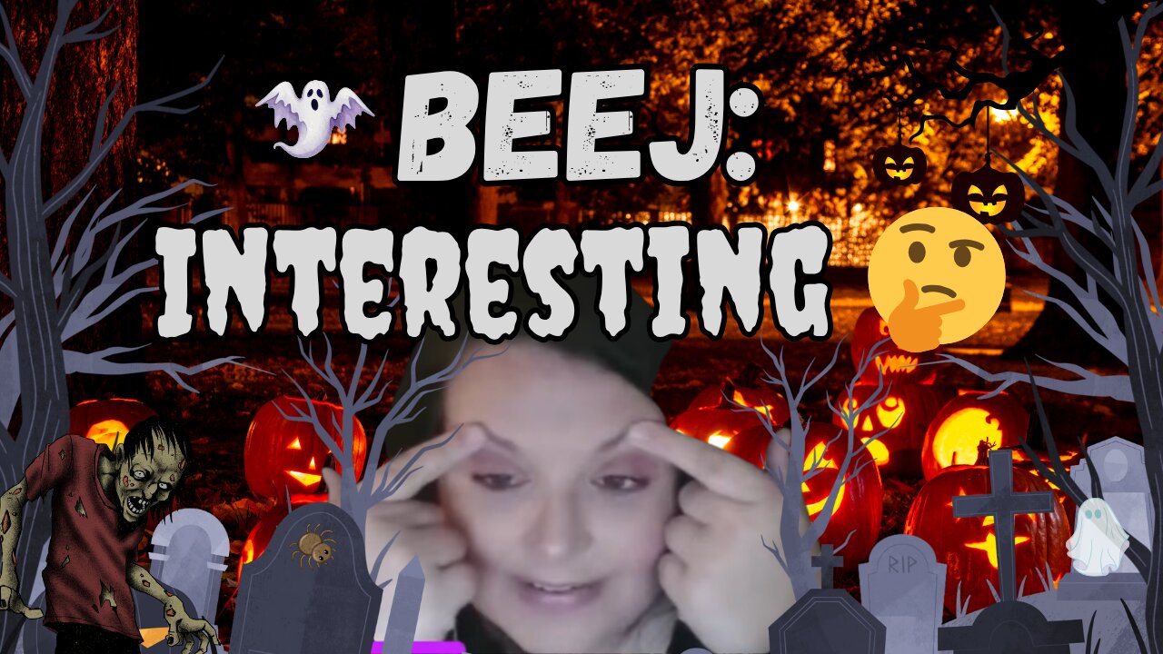 Beej: Interesting 🤔 - What are We Up To Tonight??