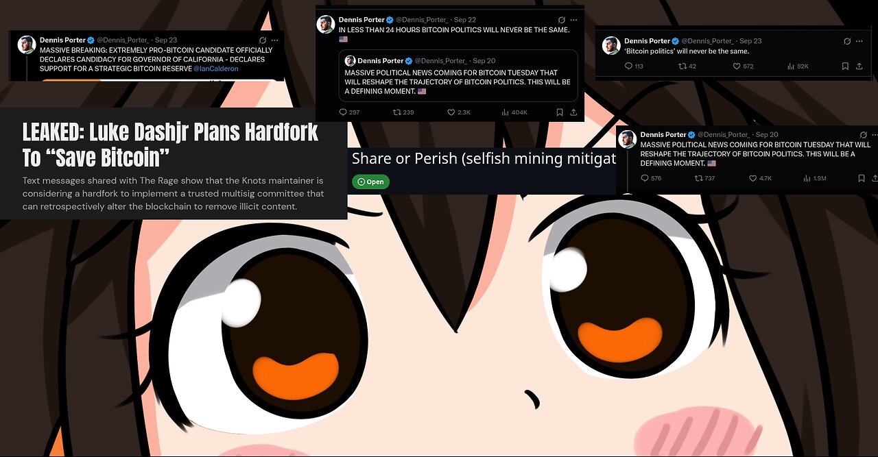 Anti Moonboy News 46 - HUGE BREAKING MASSIVE NEWS