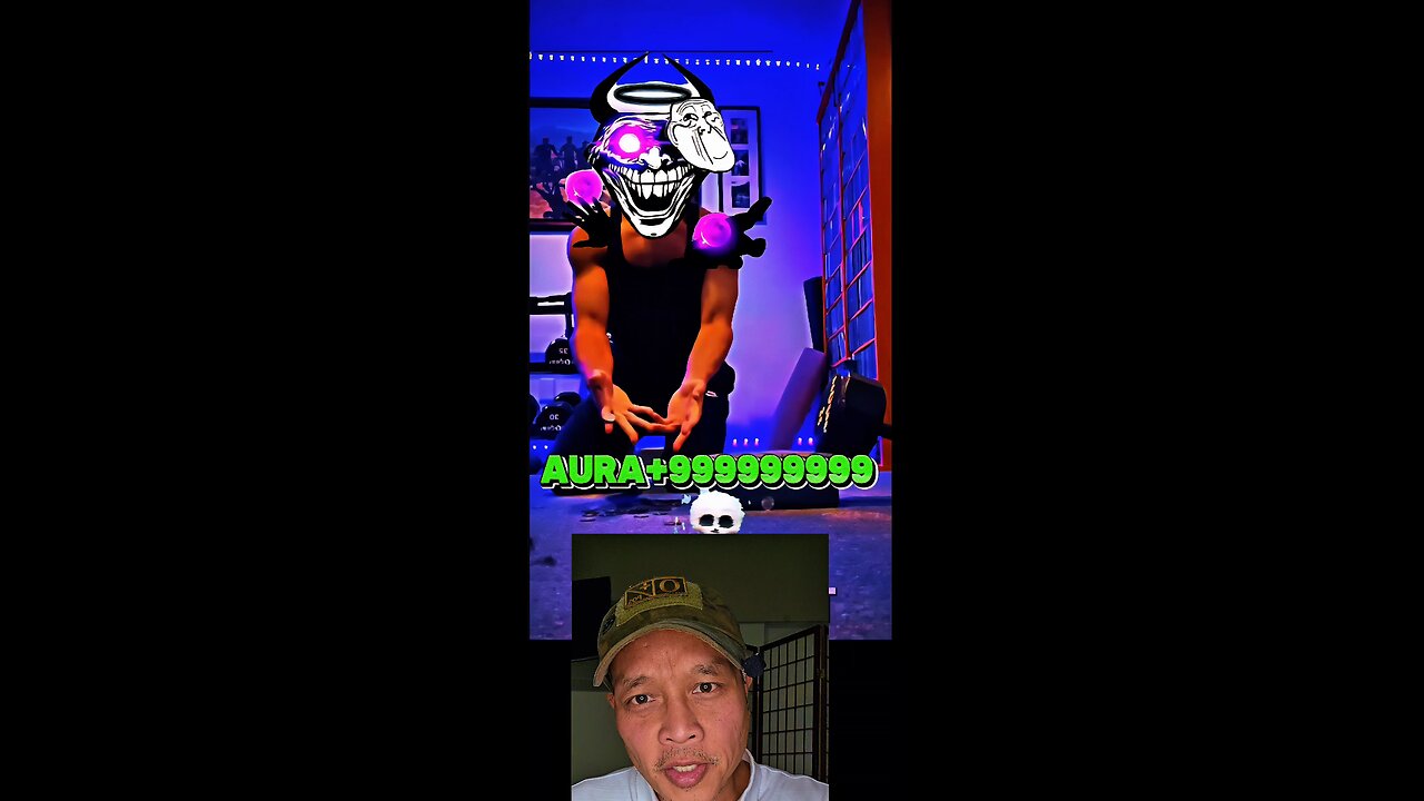 🔥 That Last One! It's Raining, Let's Aura Farm!