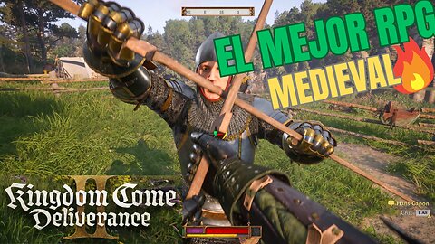 Kingdom Come Deliverance 2: ¿El RPG Medieval DEFINITIVO?
