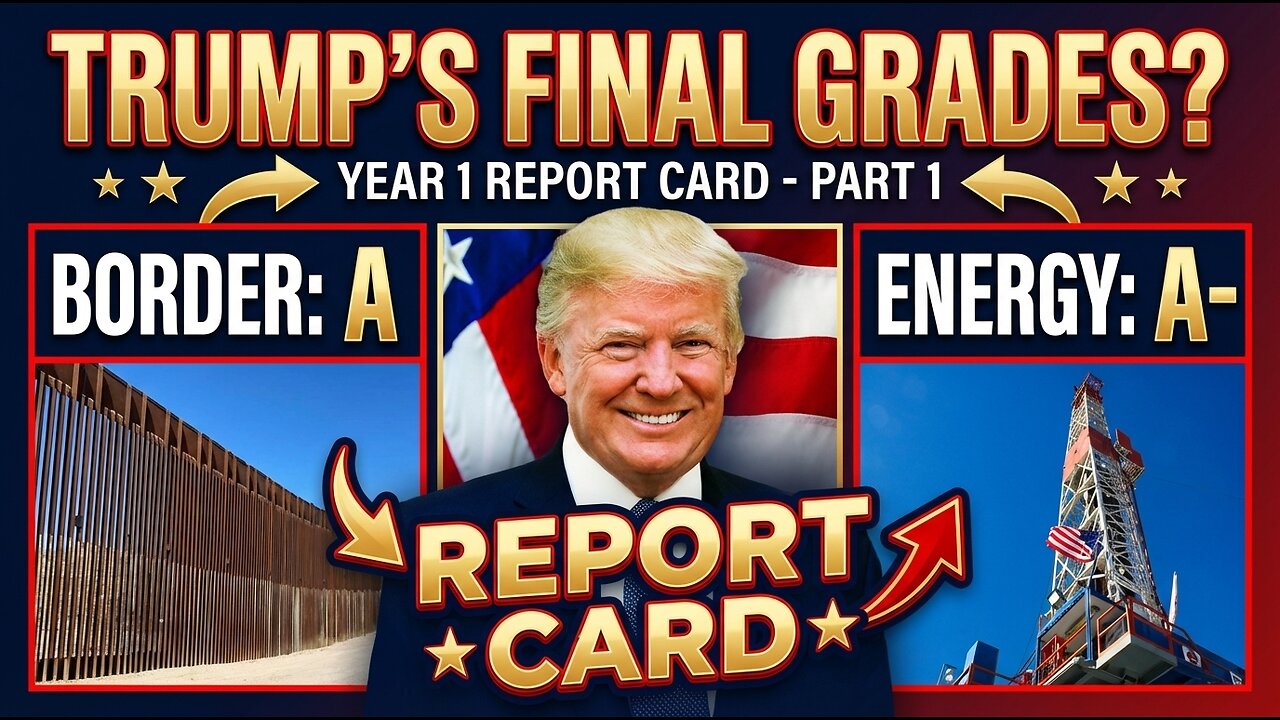 Trump’s First Year: Did He Actually Deliver? (Part 2)