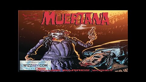 Muertana #3 Review