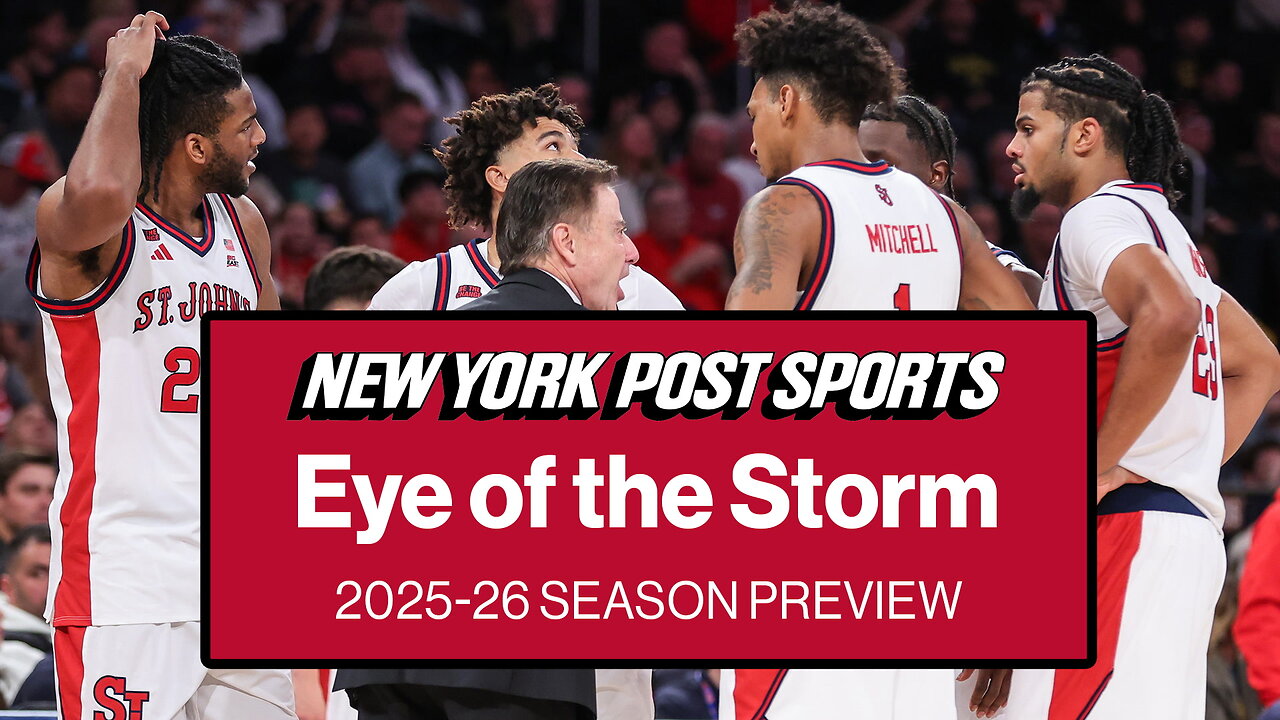 St. Johns poised to REPEAT as Big East champs! | Eye of the Storm