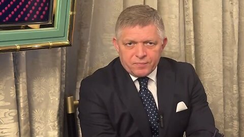 Robert Fico oznámil, že navrhne zastavení dodávek elektřiny na Ukrajinu a sníží dávky uprchlíkům!