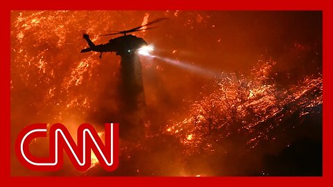 Arson suspect charged in connection with deadly Palisades Fire in Southern California