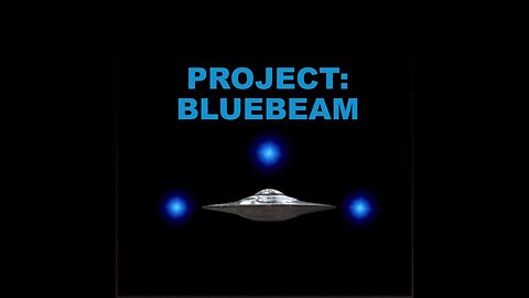Project Blue Beam: The Plan to Stage a Fake Alien Invasion 👽🛸🕵️‍♂️