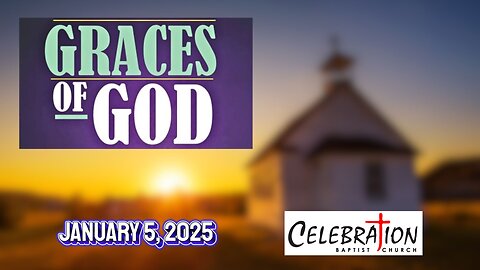 Graces of God Part 1